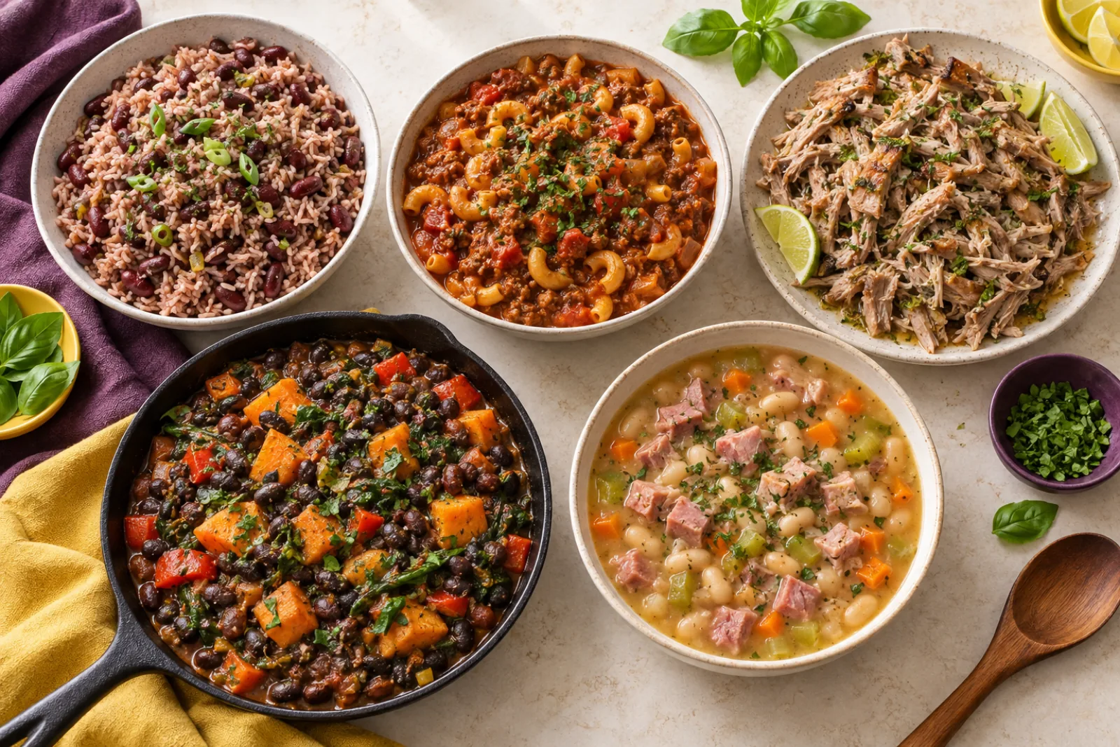 The dinners in Instant Pot week: 5 dinners at $3.02 a serving
